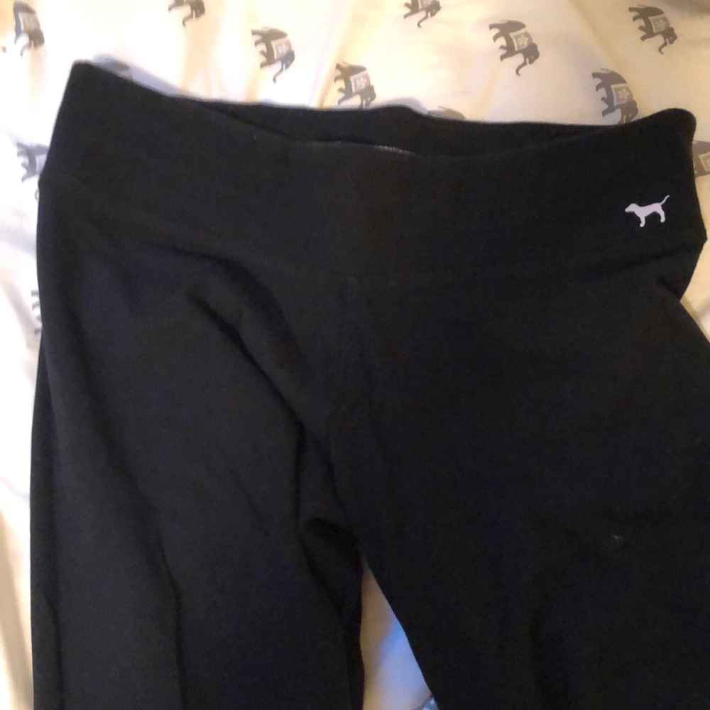 Full length Victoria’s Secret leggings